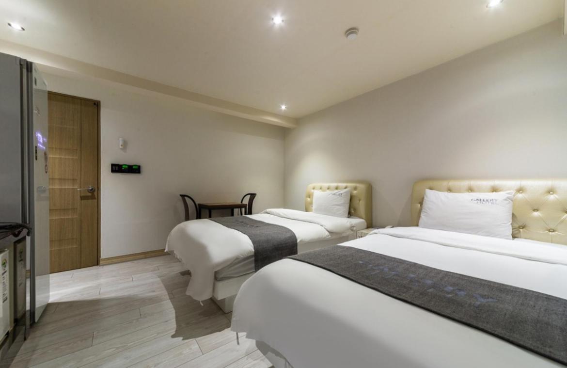 Gallery Hotel Кванджу Экстерьер фото