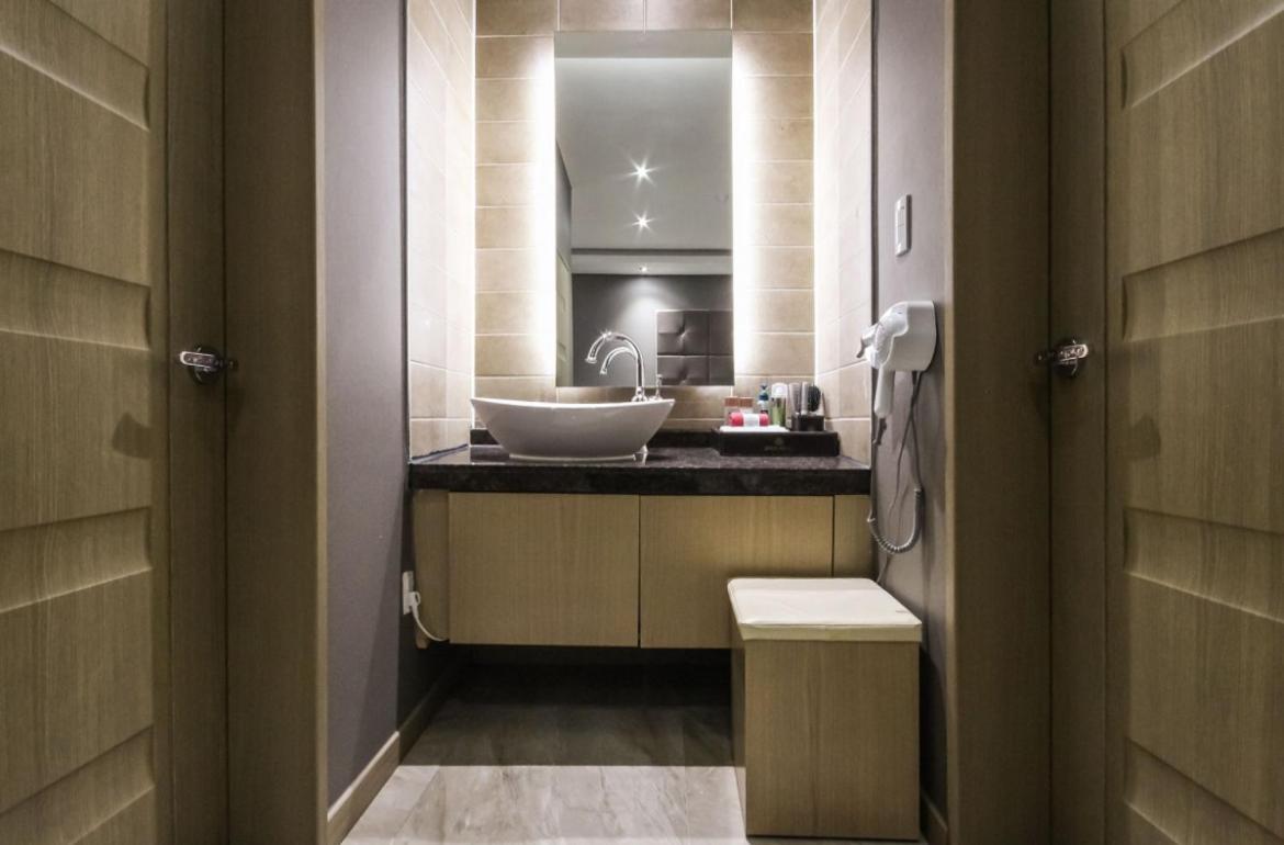 Gallery Hotel Кванджу Экстерьер фото
