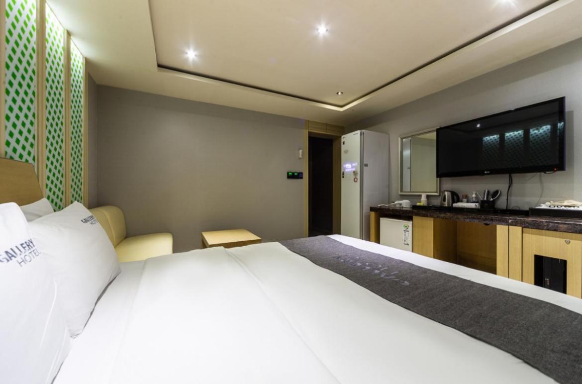 Gallery Hotel Кванджу Экстерьер фото