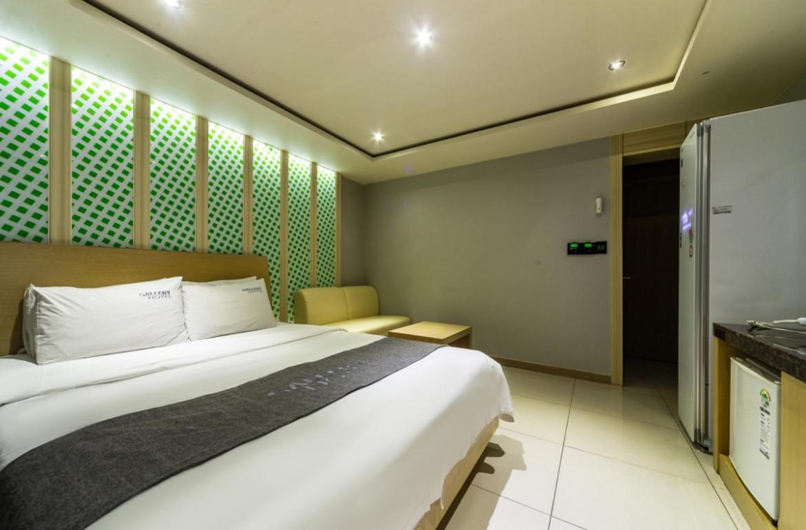 Gallery Hotel Кванджу Экстерьер фото