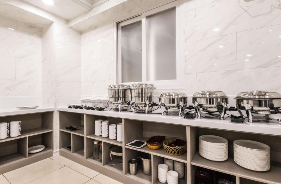Gallery Hotel Кванджу Экстерьер фото