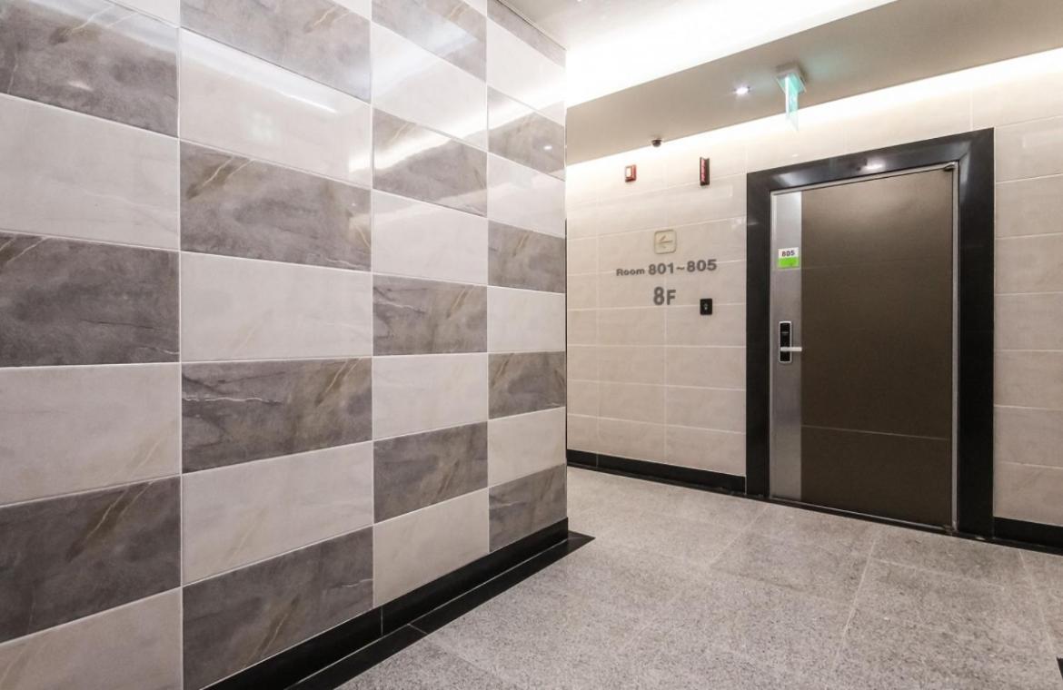 Gallery Hotel Кванджу Экстерьер фото